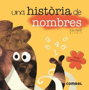 Una història de nombres | 9788491011637 | Farré Estrada, Lluís