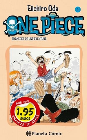 One piece 1 NE | 9788468480114 | Oda, Eiichiro