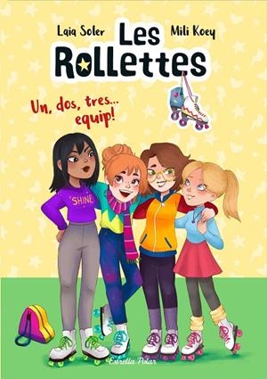 Les Rollettes 2 | 9788418135163 | Soler, Laia