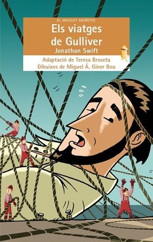 Els viatges de Gulliver  | 9788490266915 | Swift, Jonathan