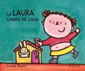 La Laura canvia de casa | 9788447914548 | Slegers, Liesbet