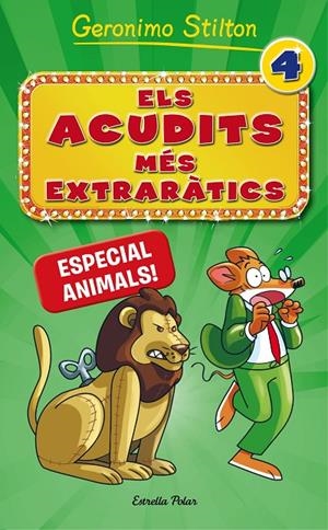 Els acudits més extraràtics 4 | 9788491371731 | Stilton, Geronimo