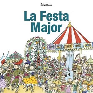 La festa major (Pilarin) | 9788429775976 | Bayés, Pilarín