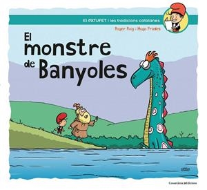 El monstre de Banyoles | 9788490348154 | Roig Prades, Roger