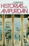 Historias del Ampurdan | 9788426107008 | Josep Pla