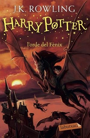 Harry Potter i l orde del Fènix  | 9788417423438 | Rowling, J.K.