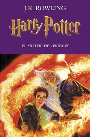 Harry Potter i el misteri del príncep | 9788499304076 | Rowling, J.K.