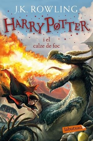 Harry Potter i el calze de foc  | 9788417420765 | Rowling, J.K.