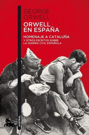 Orwell en España | 9788490660546 | Orwell, George