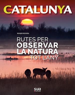 Catalunya. Rutes per observar la natura tot l any | 9788482166773 | Rovira Rius, Roger