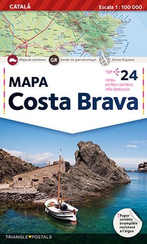 Mapa CB CAT | 9788484781622