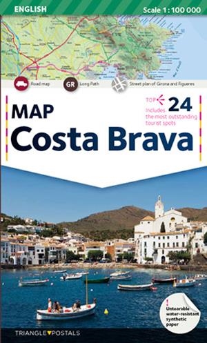 Mapa CB ANG | 9788484781530