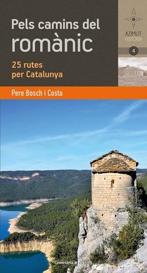 Pels camins del romànic | 9788490348895 | Pere Bosch i Costa