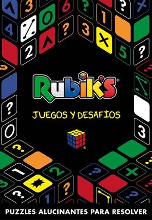 Rubik s. Juegos y desafíos | 9788416712946 | VV. AA.