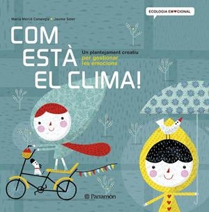 Com està el clima! | 9788434240377 | Conangle i Marín, Maria Mercè / Soler i Lleonart, Jaume