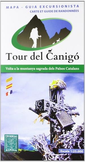 Tour del Canigó | 9788480904957