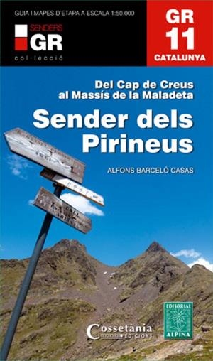 Sender dels Pirineus | 9788415456360 | Barceló Casas, Alfons