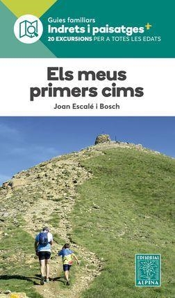 Els meus primers cims | 9788480908238 | ESCALÉ I BOSCH, JOAN
