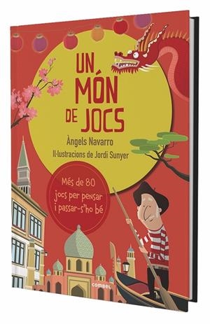 Un món de jocs | 9788491010296 | Àngels Navarro