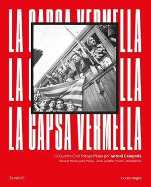 La capsa vermella 2ª edició | 9788418022272 | Antoni Campañà
