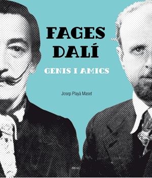 Fages Dalí | 9788415885795 | Josep Playà Maset