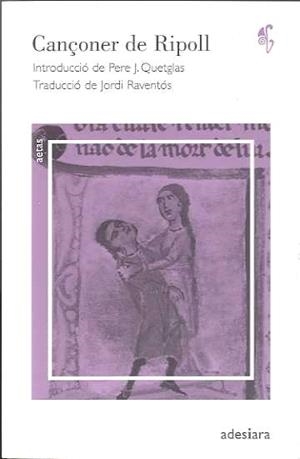 Cançoner de Ripoll | 9788492405206 | AAVV
