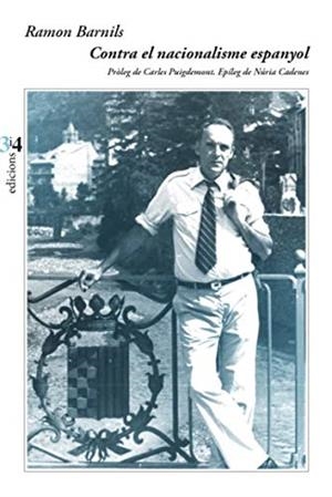 Contra el nacionalimse espanyol | 9788417469269 | Barnils, Ramon