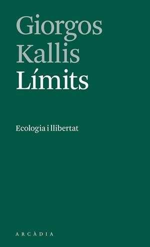 Límits | 9788412273533 | Kallis, Giorgos