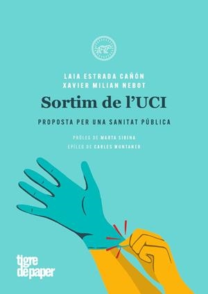 Sortim de l UCI | 9788416855803 | Laia Estrada Cañón, Xavier Milian Nebot