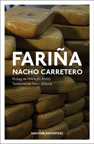 Fariña CAT | 9788417181413 | Nacho Carretero