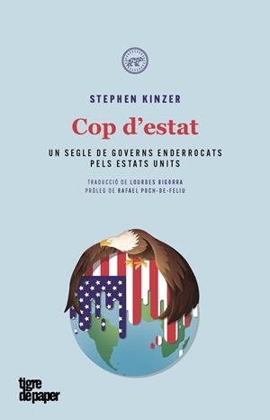 Cop d estat | 9788416855513 | Stephen Kinzer