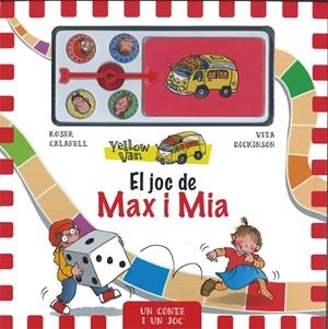 El joc de Max i Mia | 9788424661908 | Dickinson, Vita