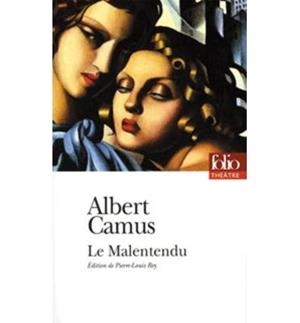 Le malentendu | 9782070388721 | Camus, Albert