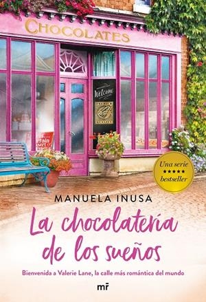 La chocolatería de los sueños (Serie Valerie Lane 1) | 9788427046290 | Inusa, Manuela