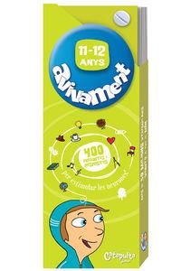 Avivament 11-12 anys | 9789876374019 | Los editores de Playbac