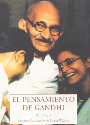 El pensamiento de Gandhi | 9788497168410 | AA.VV.