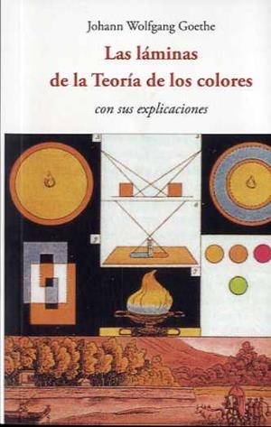 Las láminas de la Teoría de los colores | 9788497161886 | Von Goethe, Johann Wolfgang