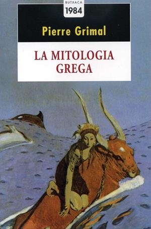 La mitologia grega | 9788486540739 | Grimal, Pierre