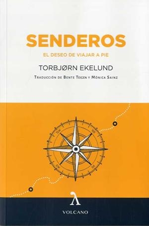 SENDEROS | 9788494993480 | Ekelund, Torbjørn