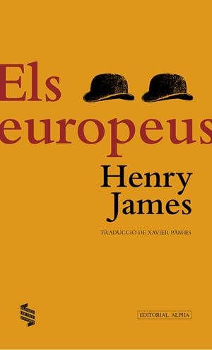 Els europeus | 9788498592641 | James, Henry
