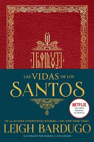 Las vidas de los santos | 9788418002632 | Bardugo, Leigh