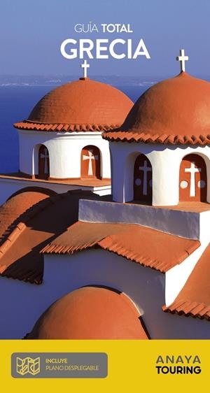 Grecia | 9788491583158 | Anaya Touring / Touring Editore