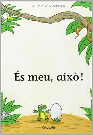 És meu, aixo?? | 9788484703396 | VAN ZEVEREN