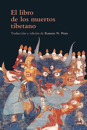 El libro de los muertos tibetano | 9788416749898 | Anònim