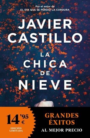 La chica de nieve | 9788466359351 | Castillo, Javier