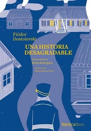 Una historia desagradable | 9788418451850 | Dostoievski, Fiódor M.