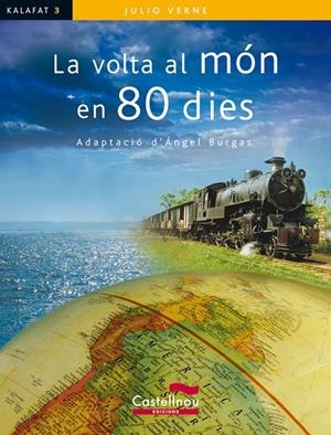 La volta al món en 80 dies | 9788498042887 | Verne, Jules