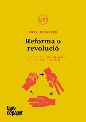 Reforma o revolució | 9788416855421 | Luxemburg Rosa