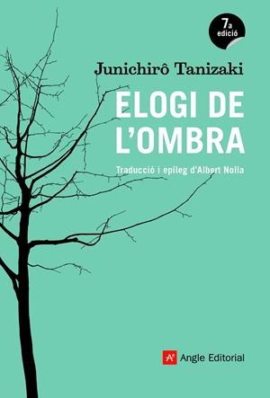 Elogi de l'ombra | 9788417214357 | Tanizaki, Junichirô