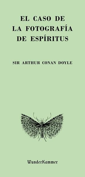 El caso de la fotografía de espíritus | 9788412401011 | Conan Doyle, Arthur